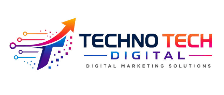 Techno Tech Digital Logo