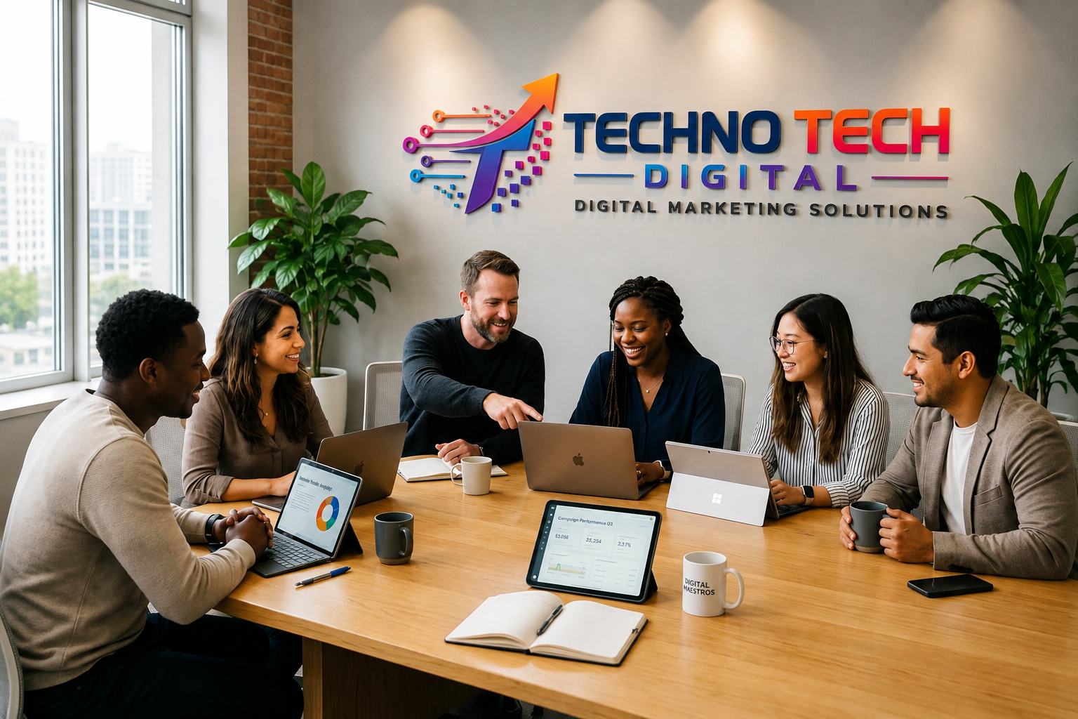 Techno Tech Digital Team
